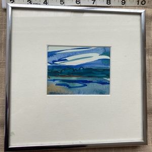 Original watercolour